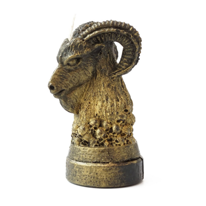 Baphomet candle small