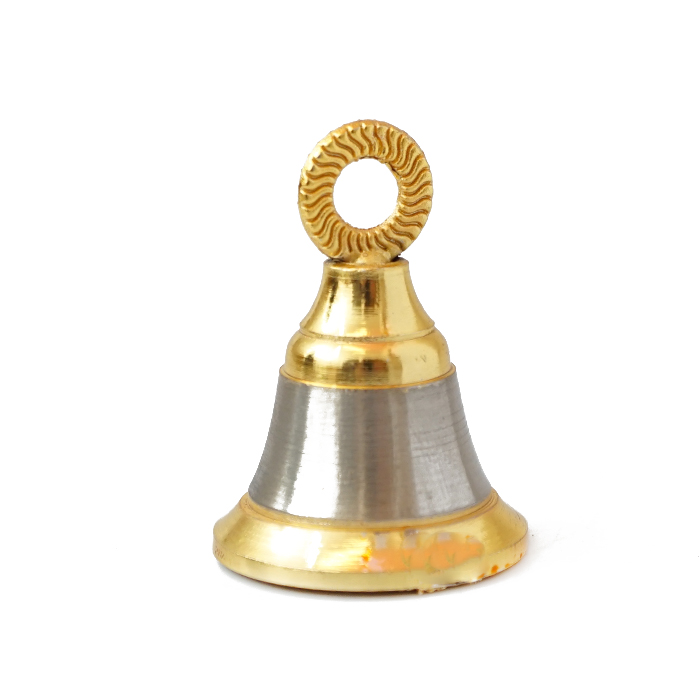 Brass bell No. 1