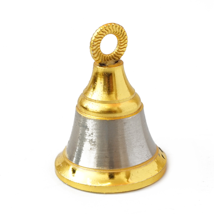 Brass bell No. 3
