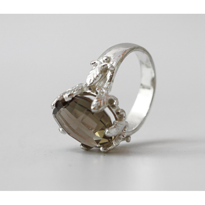 Ring Assorted NEHA-21 Smoky Quartz