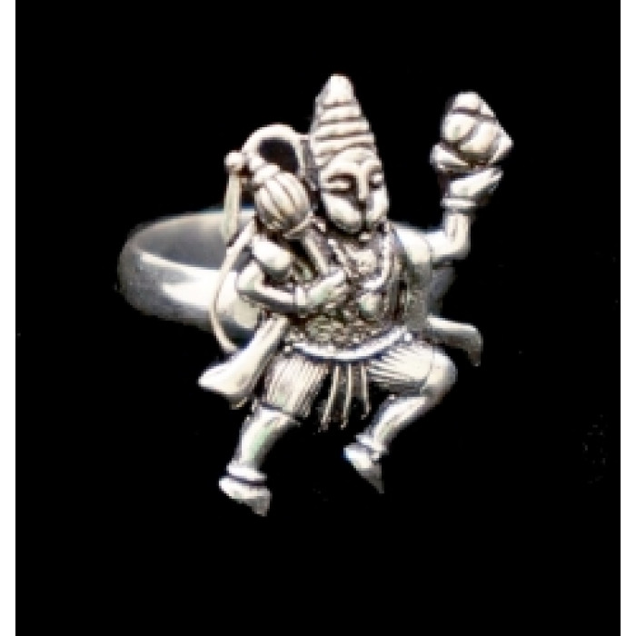 Hanuman ring
