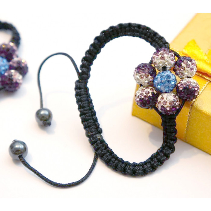 Bracelet Shambhala Flower of Shambhala V603 №3
