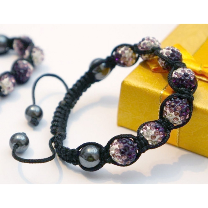 Bracelet Shambhala Harmony V602 №6