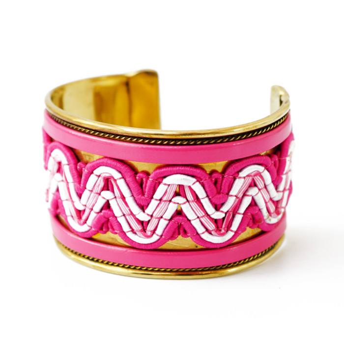 Bracelet Brace + Leather No. 3