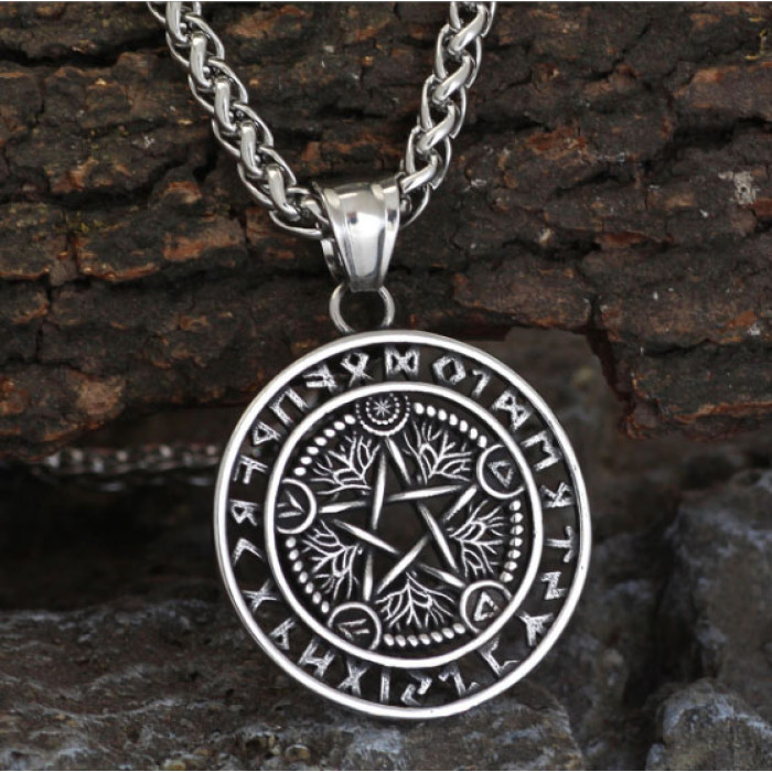 Five Elements Pendant