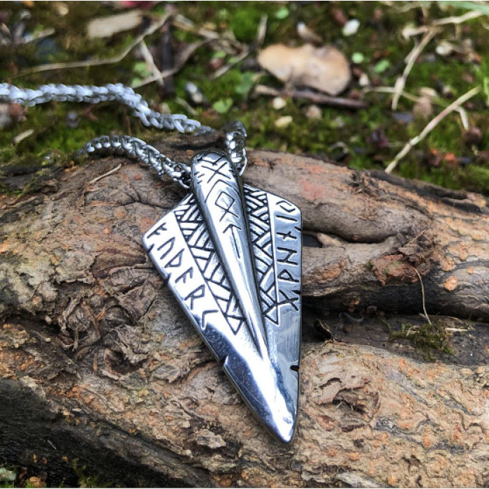 Arrowhead Pendant