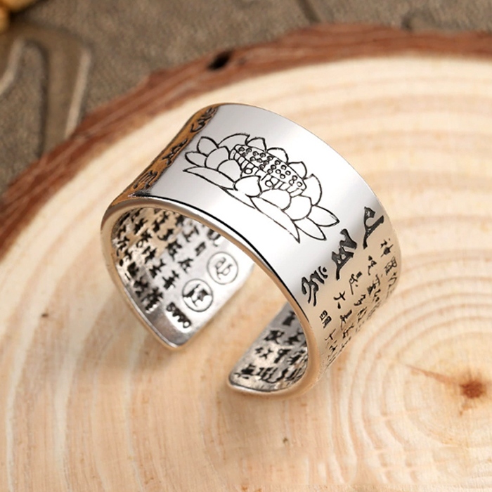 Lotus Ring