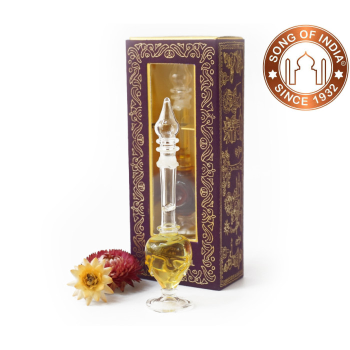 Krishna Musk Aromatic oil Song of India