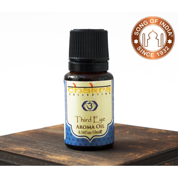 Ajna Essential Oil 10ml Third Eye Chakra