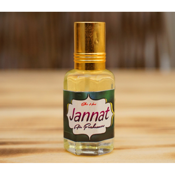 Perfume oil Jannat Vrindavan Oil 10ml.