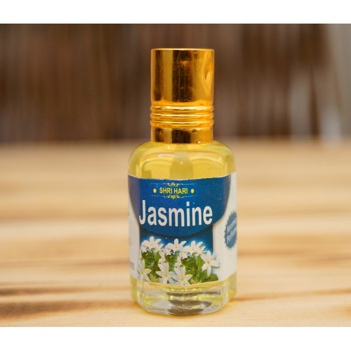 Perfume oil Jasmine Vrindavan Oil 10ml.