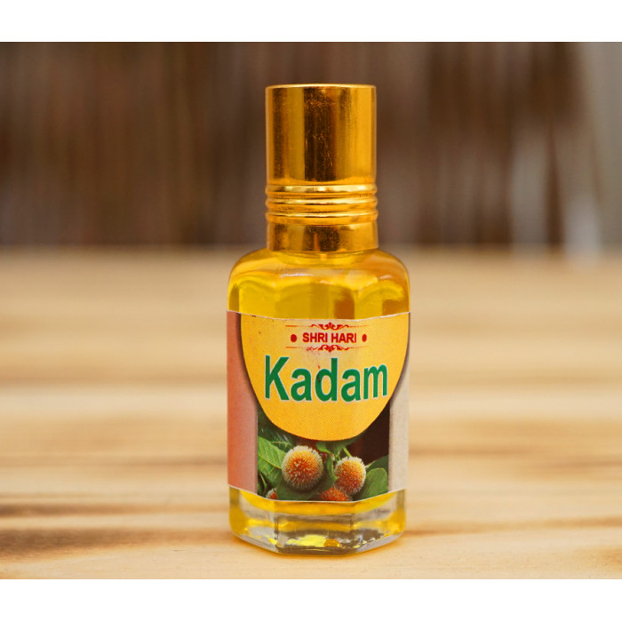 Perfume oil Kadam Vrindavan Oil 10ml.