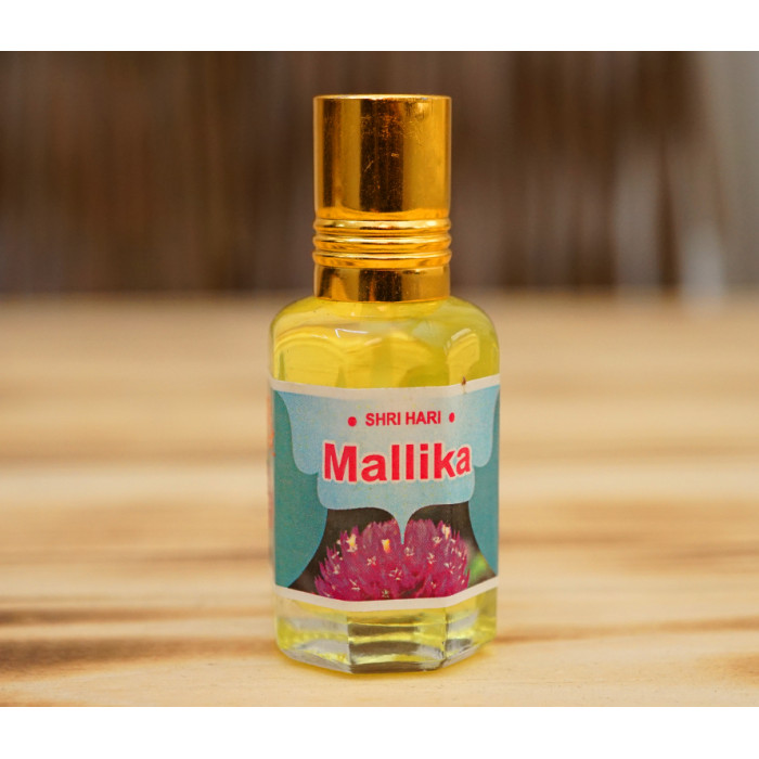 Perfume oil Malika Vrindavan Oil 10ml.