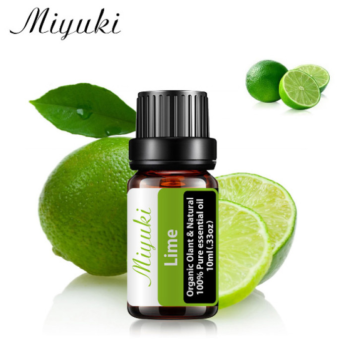 Ароматическое масло Лайм "Miyuki"