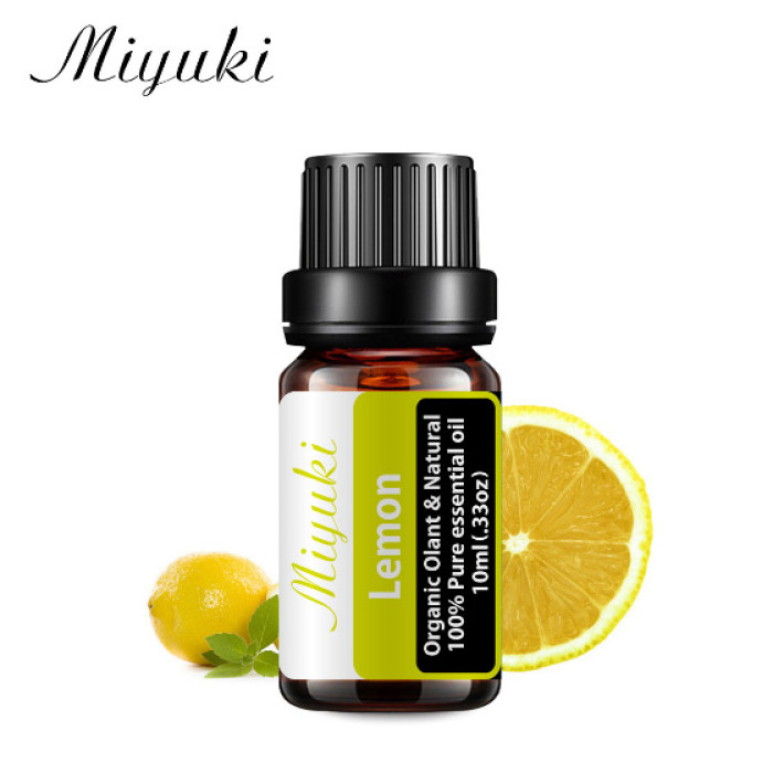 Ароматическое масло Лимон "Miyuki"
