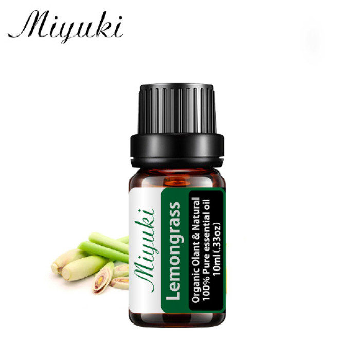 Ароматическое масло Лимонник "Miyuki"