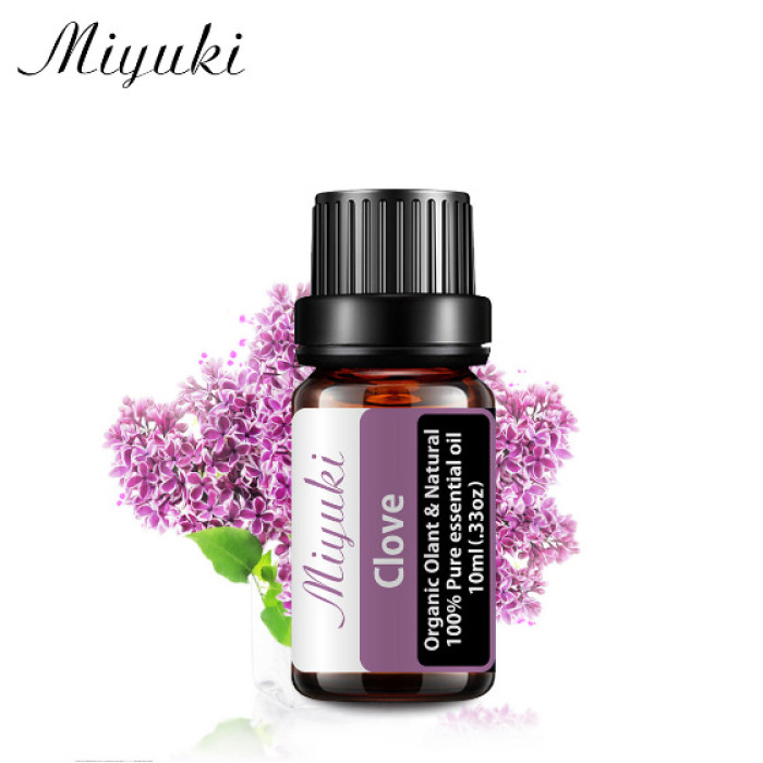Ароматическое масло Гвоздика "Miyuki"