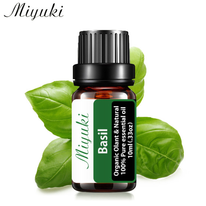 Ароматическое масло Базилик "Miyuki"