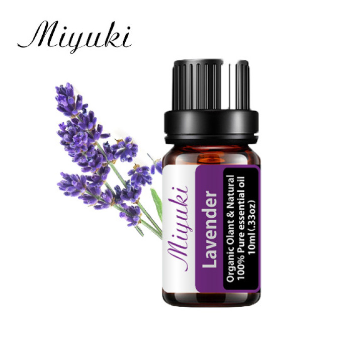 Ароматическое масло Лаванда "Miyuki"