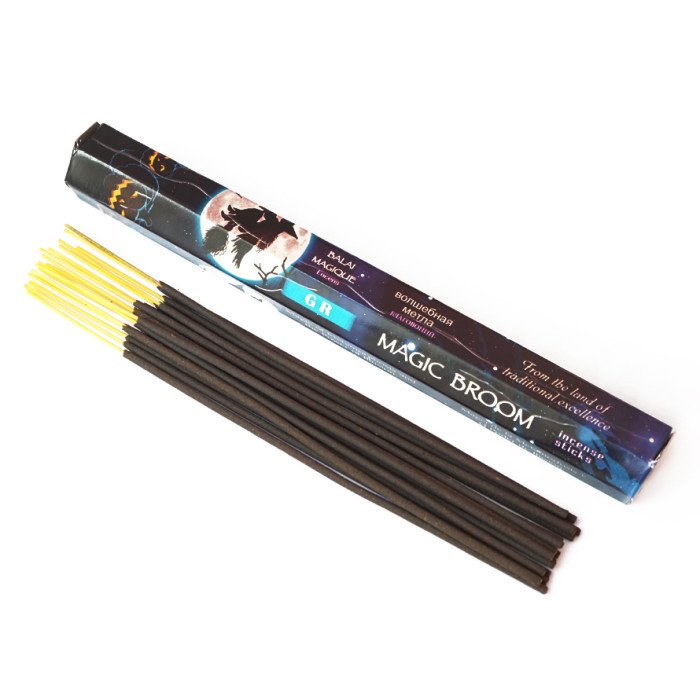 Ароматичні палички Чарівна мітла GR Magic broom