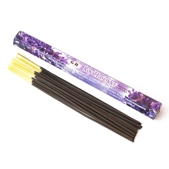 Ароматические палочки Лаванда королевская GR Royal lavender