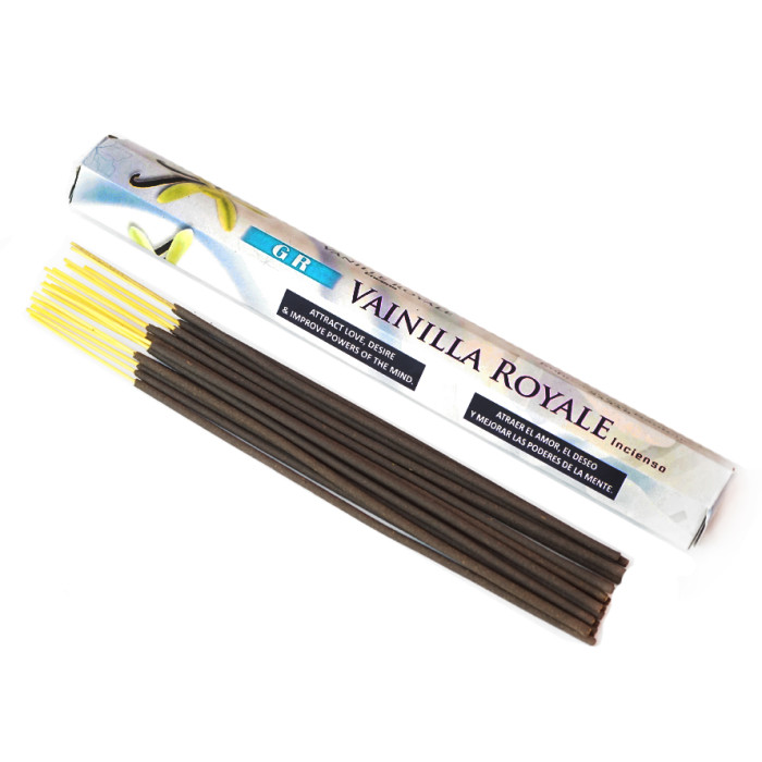 Ароматические палочки Ваниль королевская GR Royal vanilla