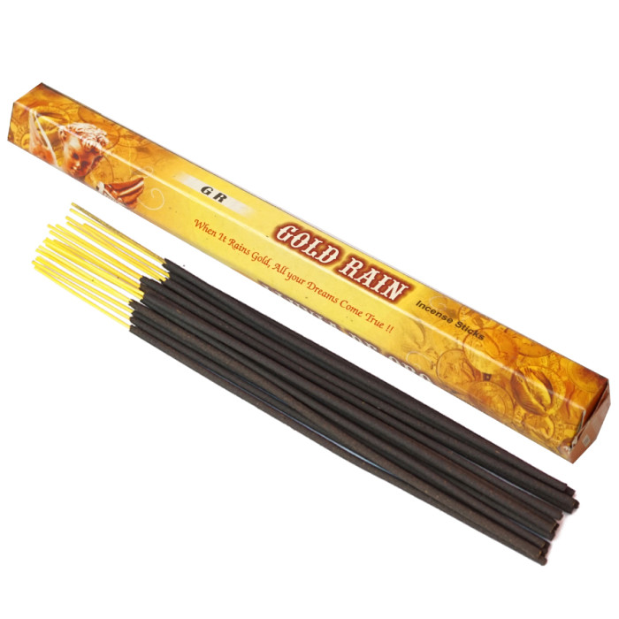 Ароматичні палички Золотий дощ GR GOLD RAIN