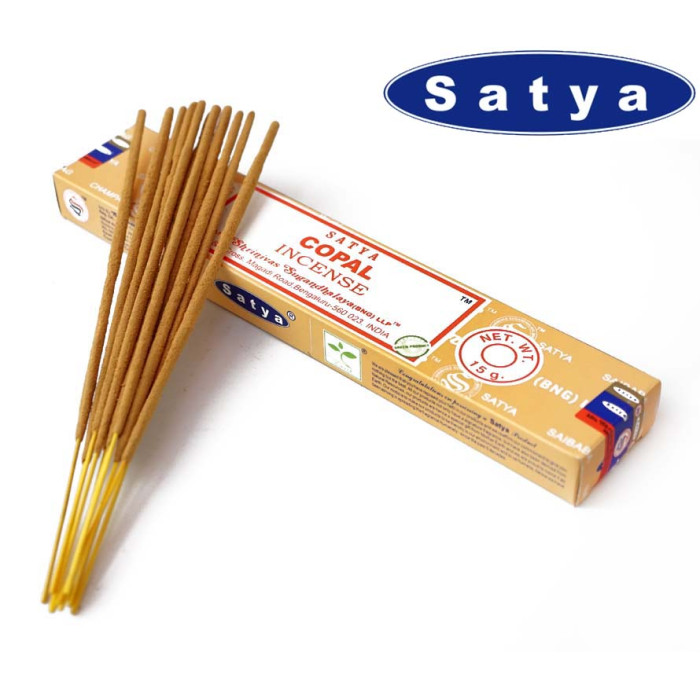 Ароматические палочки Копал Satya Copal