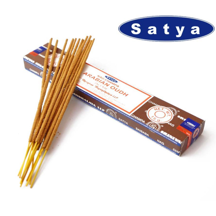 Ароматичні палички Арабський Уд Satya Arabian Oudh