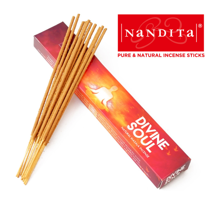 Incense sticks Nandita Devine Soul