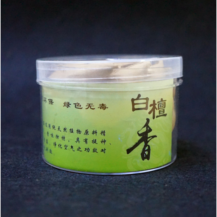 Cones for Backflow White Sandalwood 40 cones