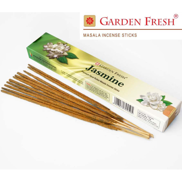 Ароматичні палички Жасмин Garden Fresh Jasmine