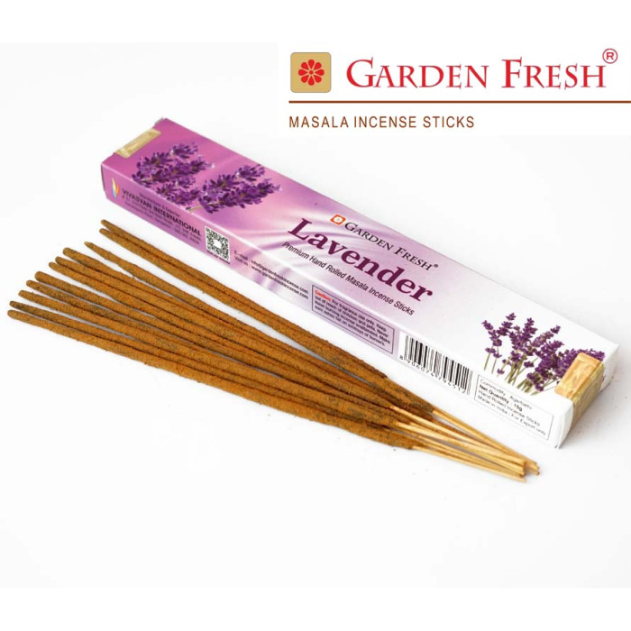 Ароматичні палички Лаванда Garden Fresh Lavender 