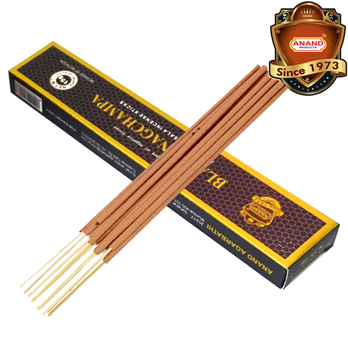 ANAND Black Nag Champa
