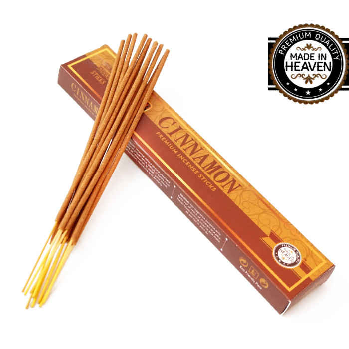 Ароматичні палички Кориця Made in Heaven Cinnamon 