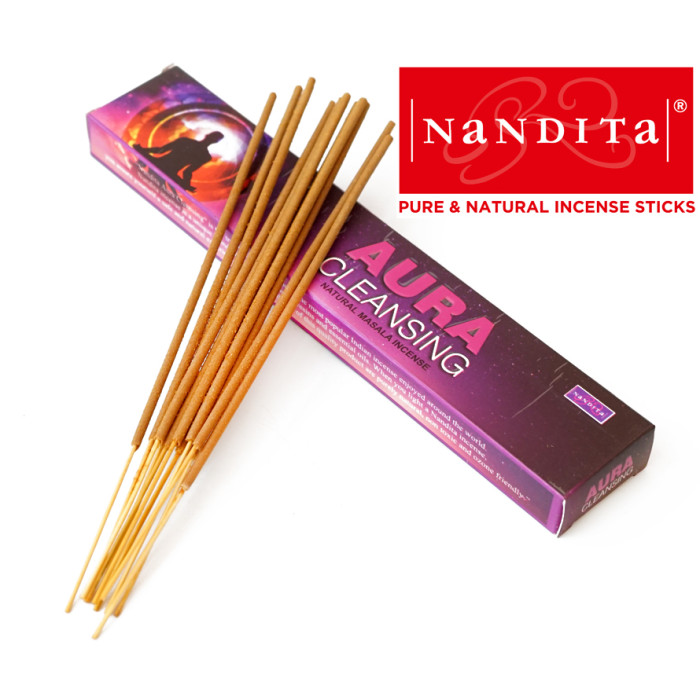 Nandita Aura cleansing