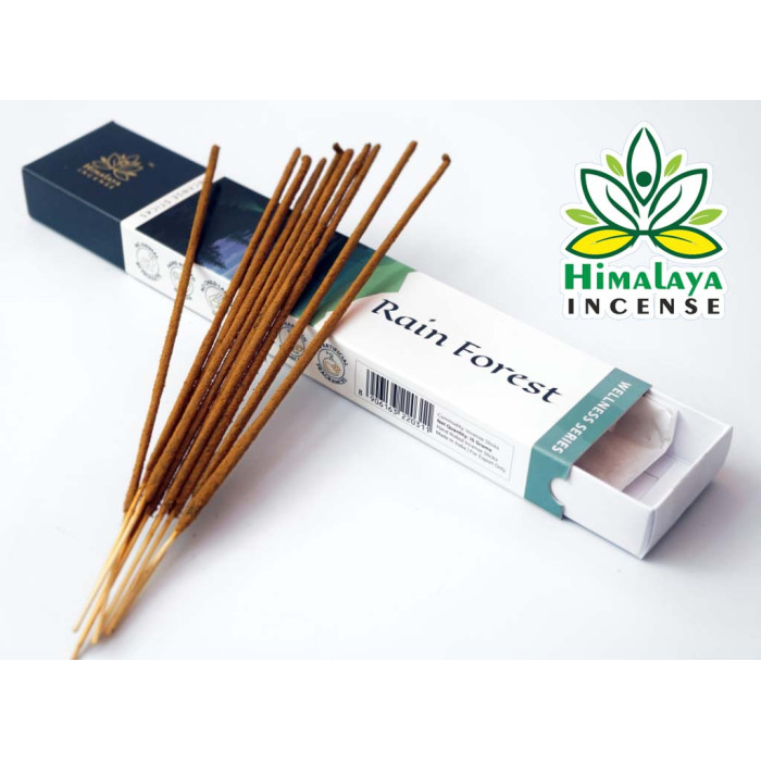 Ароматичні палички Дощовий ліс Himalaya Wellness Rain Forest 