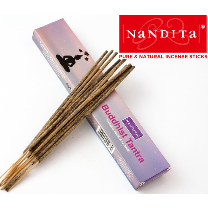 Incense sticks Nandita Budhist Tantra