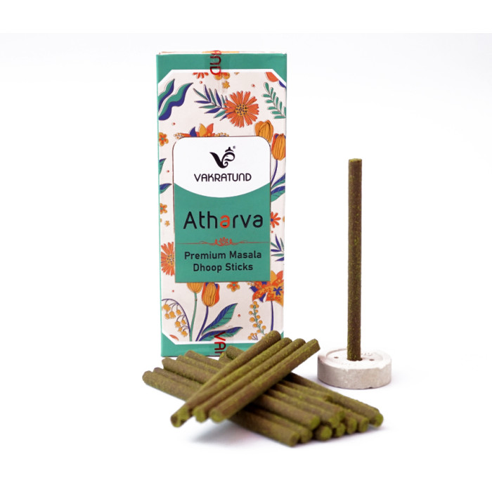Incense sticks UNITED FRAGRANCE Atharva Masala Dhoop