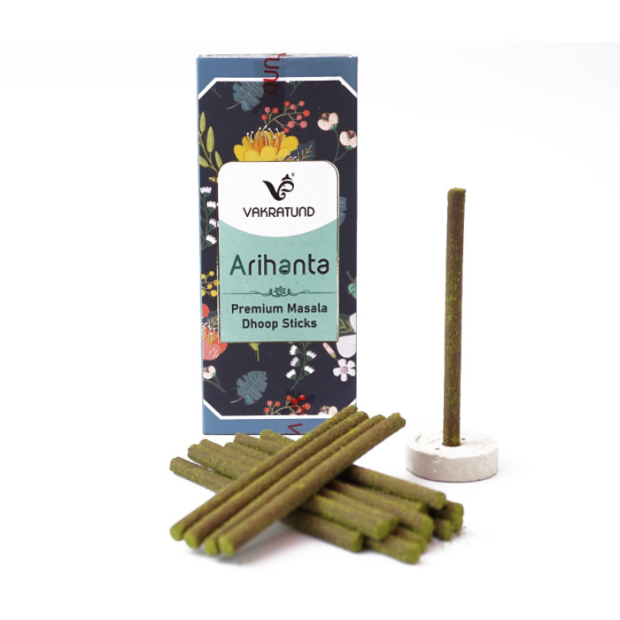 Incense sticks UNITED FRAGRANCE Arihanta Masala Dhoop