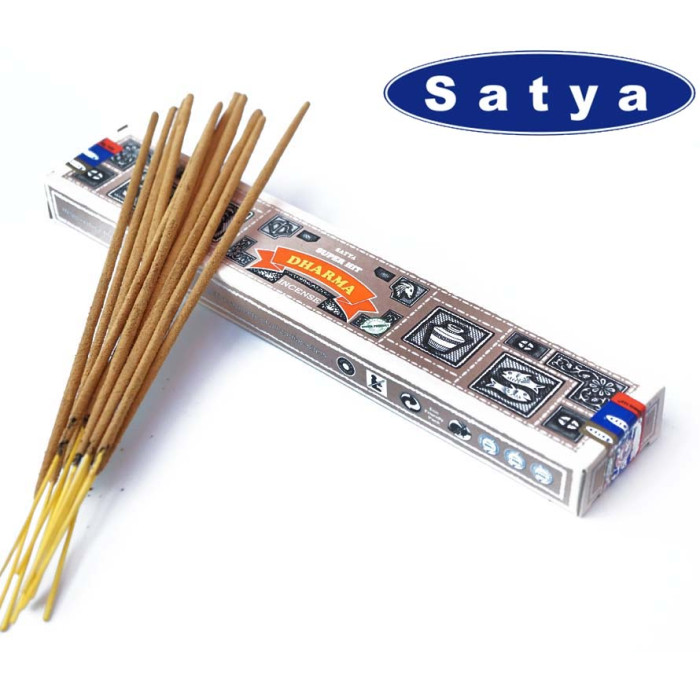 Ароматические палочки Дхарма Satya Dharma 