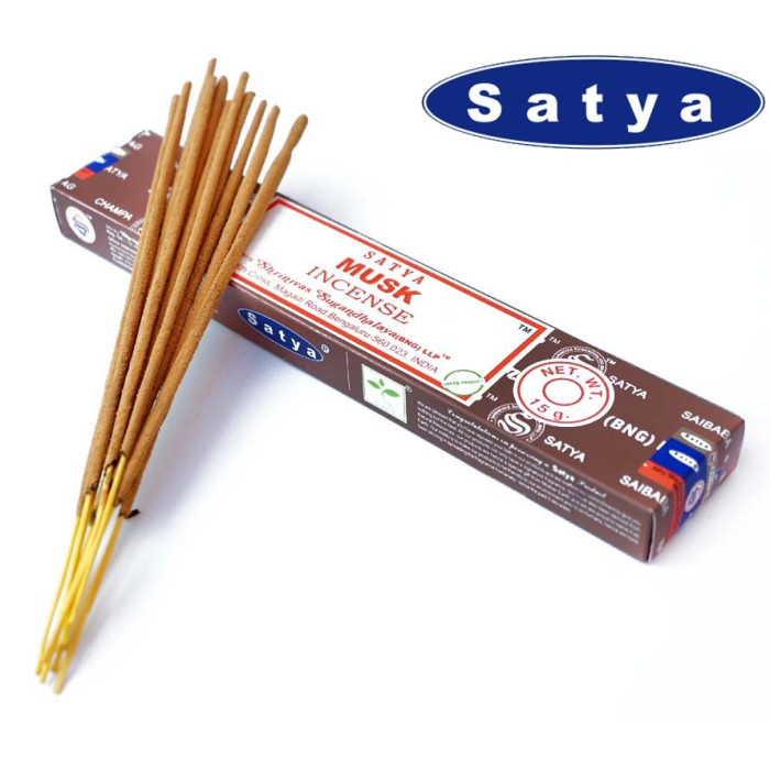 Incense sticks Satya Musk