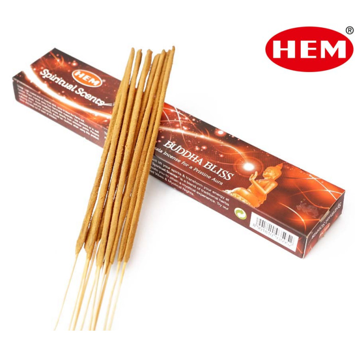 Ароматичні палички Блаженство Будди HEM Masala Buddha Bliss