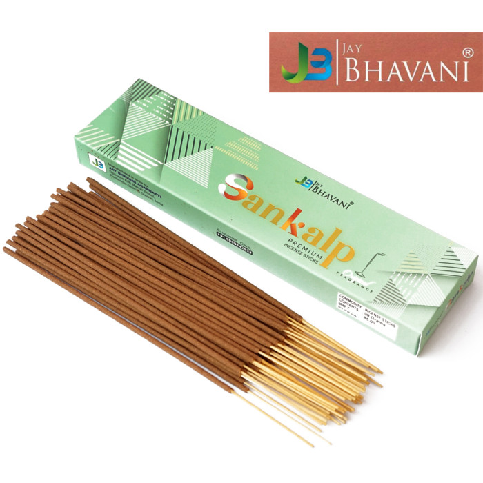 Incense sticks JAY BHAVANI Sankalp 