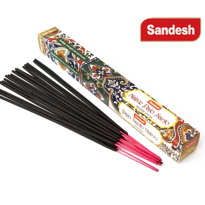 Ароматичні палички Пало Санто Sandesh Native Palo Santo