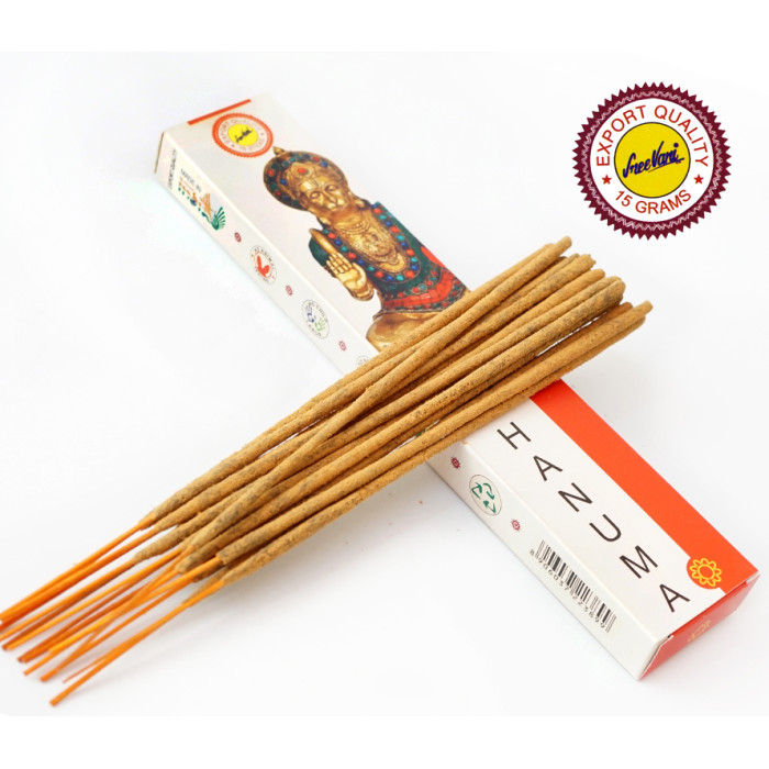 Incense sticks Sreevani Hanuma
