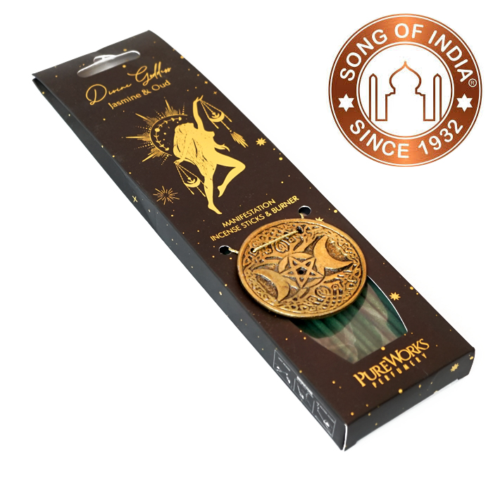Jasmine & Oud Divine Goddess