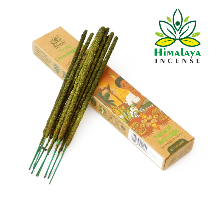 Ароматичні палички Тайський лемонграс Himalaya Smudge Thai Lemongrass
