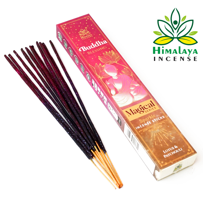 Ароматичні палички Благословення Будди Himalaya Buddha Blessing
