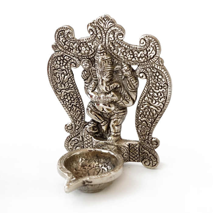 Oil lamp Dippa Ganesh DH-303